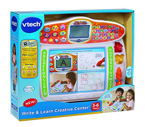 VTECH CENTRO CREATIVO DE APRENDIZAJE Y ESCRITURA BLANCO - 6