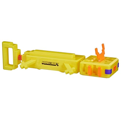 NERF SUPER SOAKER MINECRAFT AXOLOTL WATER BLASTER MINECRAFT AXOLOTL MOB DESIGN JUGUETE DE AGUA AL - 1