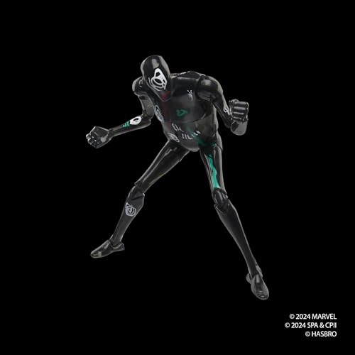 MARVEL LEGENDS SERIES THE SPOT SPIDERMAN ACROSS THE SPIDERVERSE FIGURA DE ACCION COLECCIONABLE DE 6 - 6