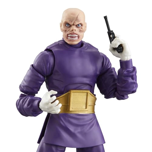 MARVEL LEGENDS SERIE BARON ZEMO Y ARNIM ZOLA FIGURAS DE ACCION COLECCIONABLES DE 6 PULGADAS - 3