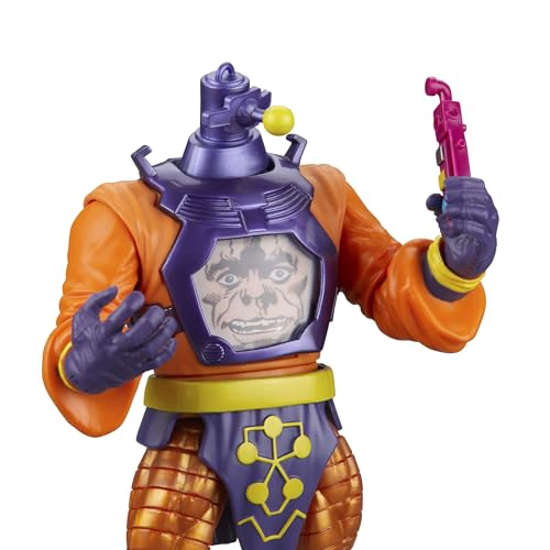 MARVEL LEGENDS SERIE BARON ZEMO Y ARNIM ZOLA FIGURAS DE ACCION COLECCIONABLES DE 6 PULGADAS - 4