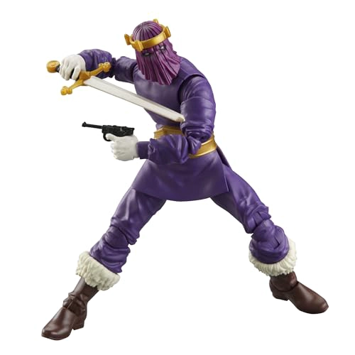 MARVEL LEGENDS SERIE BARON ZEMO Y ARNIM ZOLA FIGURAS DE ACCION COLECCIONABLES DE 6 PULGADAS - 5
