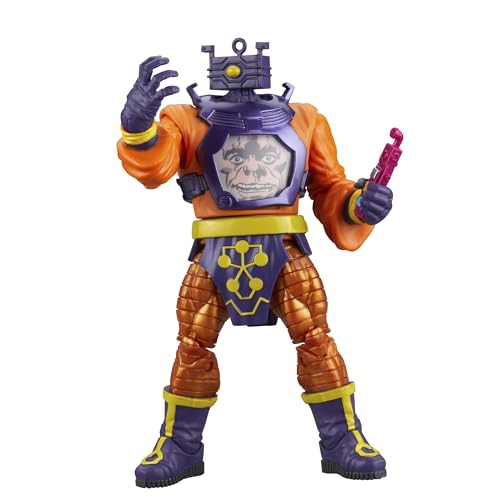 MARVEL LEGENDS SERIE BARON ZEMO Y ARNIM ZOLA FIGURAS DE ACCION COLECCIONABLES DE 6 PULGADAS - 6