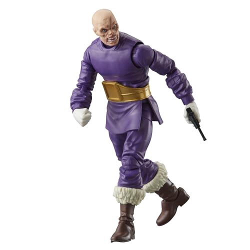 MARVEL LEGENDS SERIE BARON ZEMO Y ARNIM ZOLA FIGURAS DE ACCION COLECCIONABLES DE 6 PULGADAS - 7