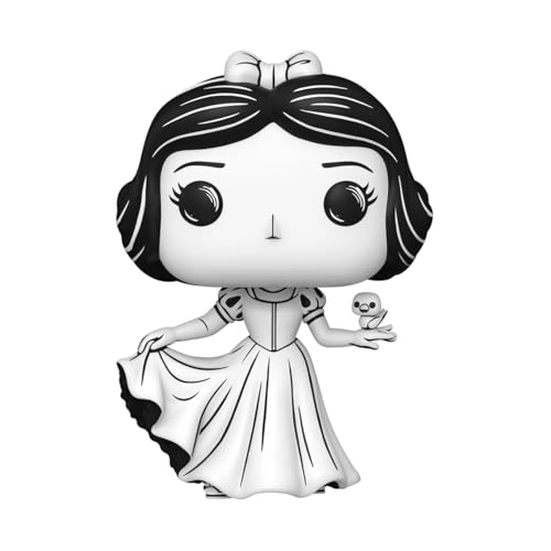 FUNKO POP DISNEY SKETCHED BLANCANIEVES FIGURA DE VINILO COLECCIONABLE IDEA DE REGALO MERCANCIA - 2