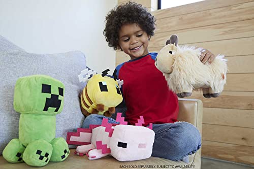 MATTEL MINECRAFT MUÑECOS SUAVES DE PELUCHE BASICOS INSPIRADOS EN VIDEOJUEGOS JUGUETES - 2