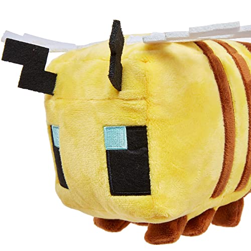 MATTEL MINECRAFT MUÑECOS SUAVES DE PELUCHE BASICOS INSPIRADOS EN VIDEOJUEGOS JUGUETES - 4