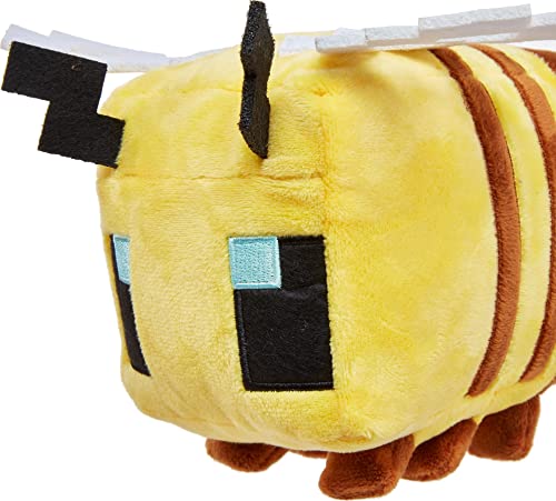 MATTEL MINECRAFT MUÑECOS SUAVES DE PELUCHE BASICOS INSPIRADOS EN VIDEOJUEGOS JUGUETES - 5