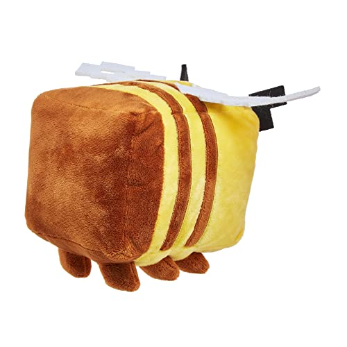 MATTEL MINECRAFT MUÑECOS SUAVES DE PELUCHE BASICOS INSPIRADOS EN VIDEOJUEGOS JUGUETES - 6
