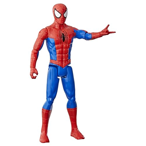 MARVEL SPIDERMAN TITAN SERIES FIGURA DE ACCION JUGUETES DE SUPERHE ROES DE 12 PULGADAS 118 IN - 1