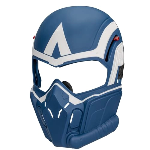 MARVEL STUDIOS MASCARA DE VISION DE VUELO DEL CAPITAN AME RICA BRAVE NEW WORLD JUGUETE DE JUEGO - 4