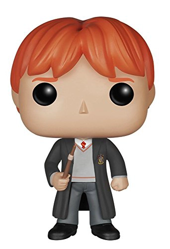 FUNKO POP MOVIES HARRY POTTER RON WEASLEY FIGURA DE ACCION - 1