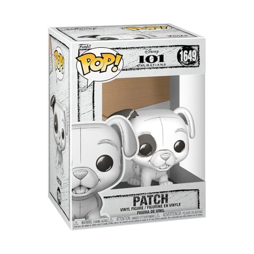 FUNKO POP DISNEY SKETCHED PARCHE FIGURA DE VINILO COLECCIONABLE IDEA DE REGALO PRODUCTO OFICIAL - 1