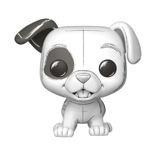 FUNKO POP DISNEY SKETCHED PARCHE FIGURA DE VINILO COLECCIONABLE IDEA DE REGALO PRODUCTO OFICIAL - 2