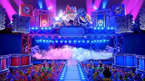 SUPER MARIO PARTY JAMBOREE NINTENDO SWITCH 2 EDITION JAMBOREE TV - 2