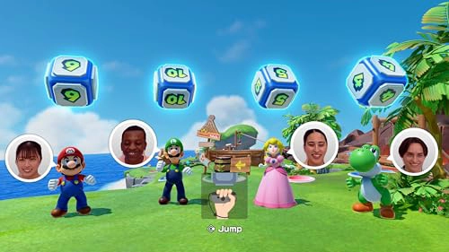 SUPER MARIO PARTY JAMBOREE NINTENDO SWITCH 2 EDITION JAMBOREE TV - 4