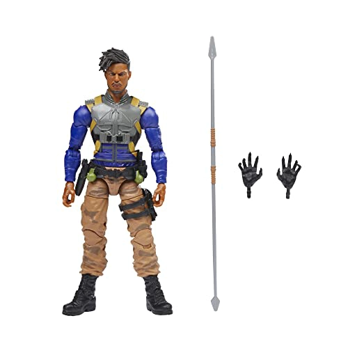 MARVEL LEGENDS SERIES KILLMONGER WHAT IF FIGURAS DE ACCION COLECCIONABLES DE 6 PULGADAS JUGUETES - 1