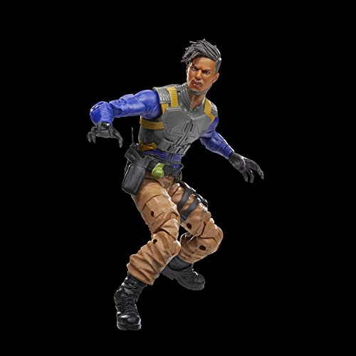 MARVEL LEGENDS SERIES KILLMONGER WHAT IF FIGURAS DE ACCION COLECCIONABLES DE 6 PULGADAS JUGUETES - 3