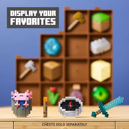 COFRE DE INVENTARIO DE MINECRAFT EL FINAL - 6