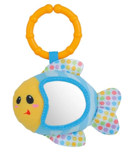 WINFUN JUEGO DE REGALO PARA BEBE  RECIE N NACIDO TECLADO MUSICAL CON LUCES Y MELODIAS PINGINO - 6