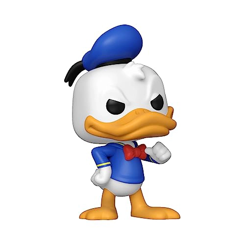 FUNKO POP DISNEY CLASICOS PATO DONALD FIGURA DE VINIL COLECCIONABLE IDEA DE REGALO MERCANCIA - 2