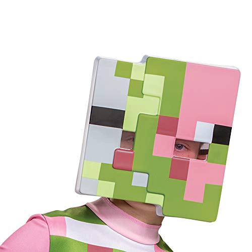DISGUISE DISFRAZ DE MINECRAFT DE CERDO ZOMBI PARA NIÑOS DISFRACES DE MINECRAFT DE HALLOWEEN TAMAÑO - 3