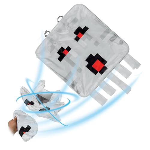 DISGUISE DISFRAZ DE MINECRAFT GHAST POP OUT PARA NIÑOS DISFRAZ OFICIAL DE MINECRAFT CON FACIL - 4