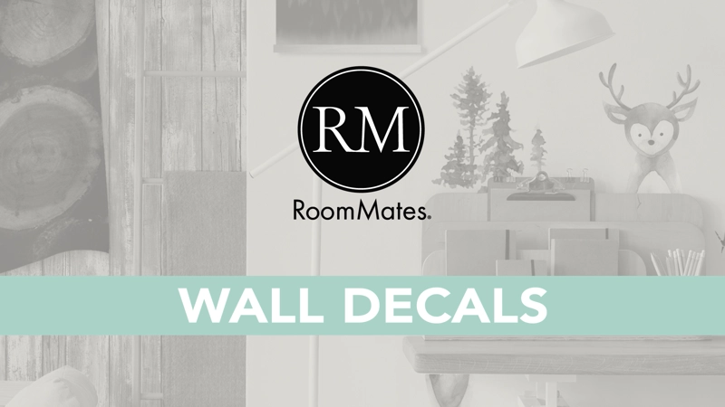 ROOMMATES DISNEY WINNIE THE POOH COLUMPIANDOSE POR MIEL ADHESIVOS GIGANTES PARA PARED SOLO RETIRAR - 4