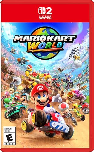 MARIO KART WORLD NINTENDO SWITCH 2 - 1