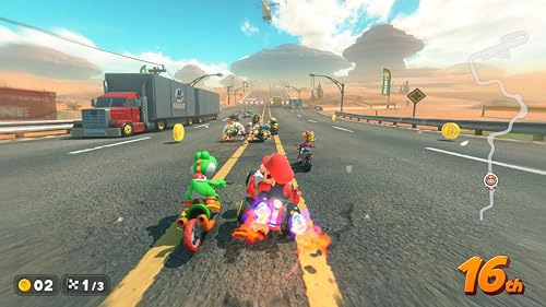 MARIO KART WORLD NINTENDO SWITCH 2 - 2