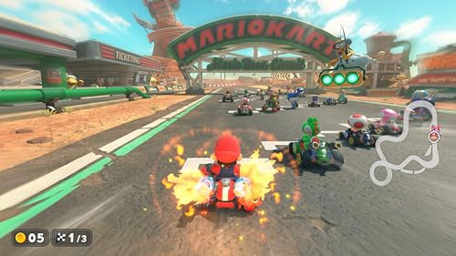 MARIO KART WORLD NINTENDO SWITCH 2 - 3