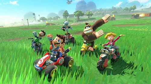 MARIO KART WORLD NINTENDO SWITCH 2 - 4