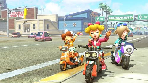 MARIO KART WORLD NINTENDO SWITCH 2 - 5