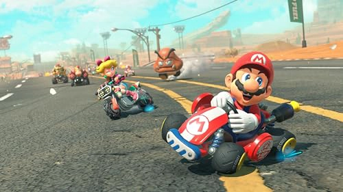 MARIO KART WORLD NINTENDO SWITCH 2 - 6