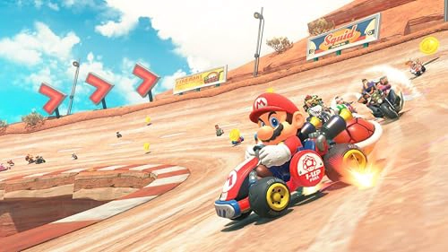 MARIO KART WORLD NINTENDO SWITCH 2 - 7