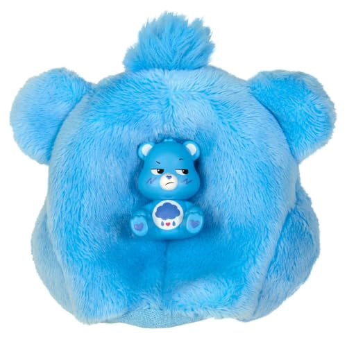 BARBIE CUTIE REVEAL CARE BEARS SERIES MUÑECA Y ACCESORIOS CON DISFRAZ DE OSO GRUÑON Y 10 SORPRESAS - 5