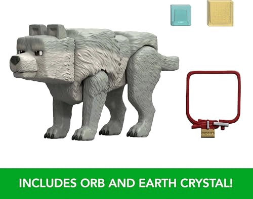 MATTEL MINECRAFT JUEGO DE FIGURAS DE ACCION Y ACCESORIOS 325 PULGADAS PERSONAJE COLECCIONABLE - 4