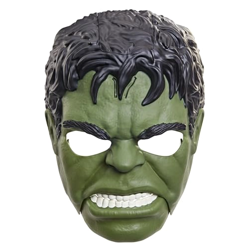 MARVEL STUDIOS SPIDERMAN BRAND NEW DAY SAVAGE HULK TALKN MASCARA ELECTRONICA DE JUEGO DE ROL - 1