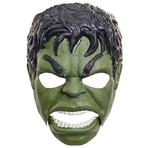 MARVEL STUDIOS SPIDERMAN BRAND NEW DAY SAVAGE HULK TALKN MASCARA ELECTRONICA DE JUEGO DE ROL - 4