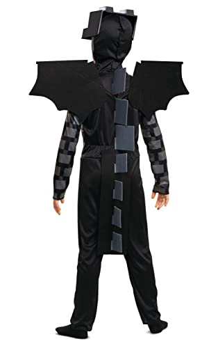 DISGUISE MINECRAFT ENDER DISFRAZ DE DRAGON PARA NIÑOS DISFRAZ DE PERSONAJE INSPIRADO EN VIDEOJUEGOS - 2