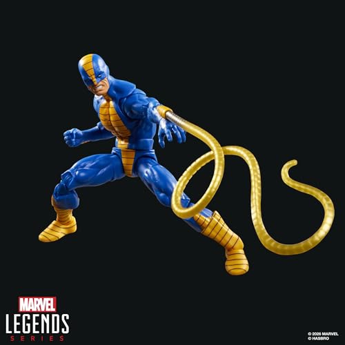 MARVEL LEGENDS SERIES SECRET WARS CONSTRICTOR RETRO COMICS FIGURA DE ACCION COLECCIONABLE DE 6 - 5