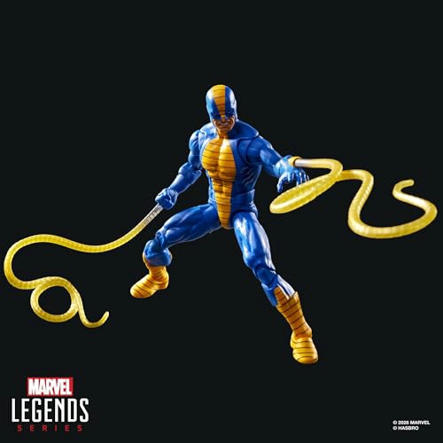 MARVEL LEGENDS SERIES SECRET WARS CONSTRICTOR RETRO COMICS FIGURA DE ACCION COLECCIONABLE DE 6 - 6