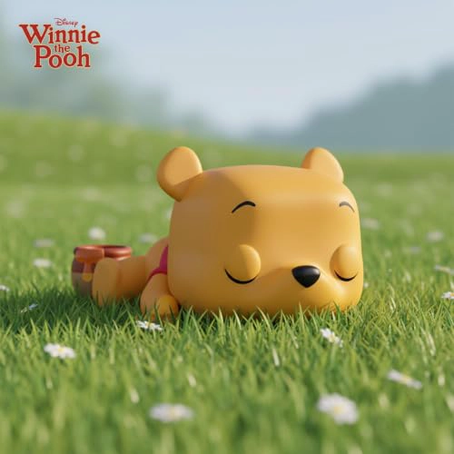 FUNKO POP DISNEY WINNIE THE POOH FIGURA DE VINILO COLECCIONABLE DE WINNIE THE POOH DURMIENDO IDEA - 2