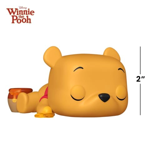 FUNKO POP DISNEY WINNIE THE POOH FIGURA DE VINILO COLECCIONABLE DE WINNIE THE POOH DURMIENDO IDEA - 3