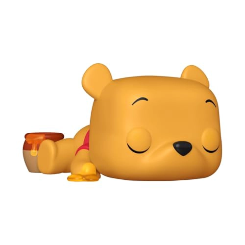 FUNKO POP DISNEY WINNIE THE POOH FIGURA DE VINILO COLECCIONABLE DE WINNIE THE POOH DURMIENDO IDEA - 4