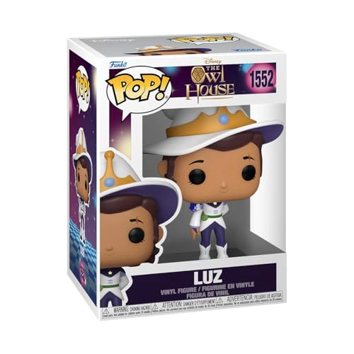 FUNKO POP DISNEY LA CASA DEL BUHO LUZ NOCEDA FIGURA DE VINILO COLECCIONABLE IDEA DE REGALO - 1