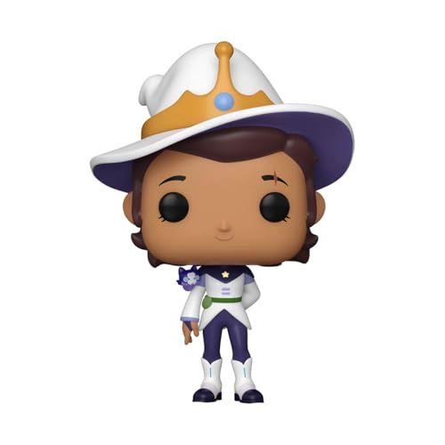 FUNKO POP DISNEY LA CASA DEL BUHO LUZ NOCEDA FIGURA DE VINILO COLECCIONABLE IDEA DE REGALO - 2