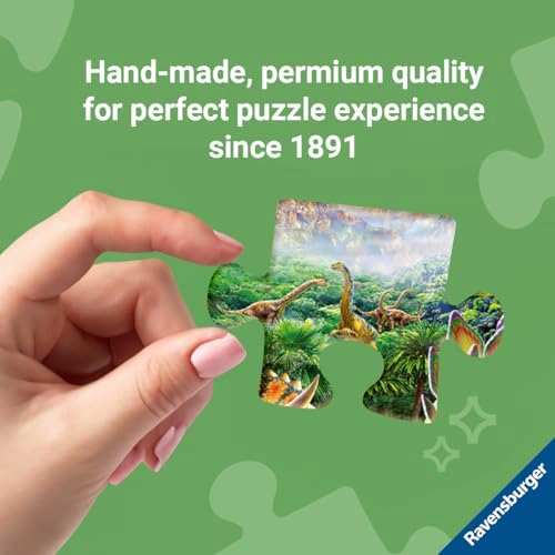 RAVENSBURGER MINECRAFT ADVENTURES ROMPECABEZAS DE 200 PIEZAS MUNDO DE PIXELES ICONICO CALIDAD - 6