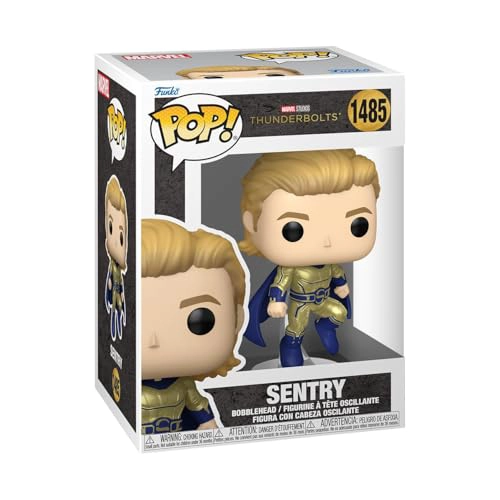 FUNKO POP MARVEL THUNDERBOLTS SENTRY FIGURA DE VINILO COLECCIONABLE IDEA DE REGALO MERCANCIA - 1