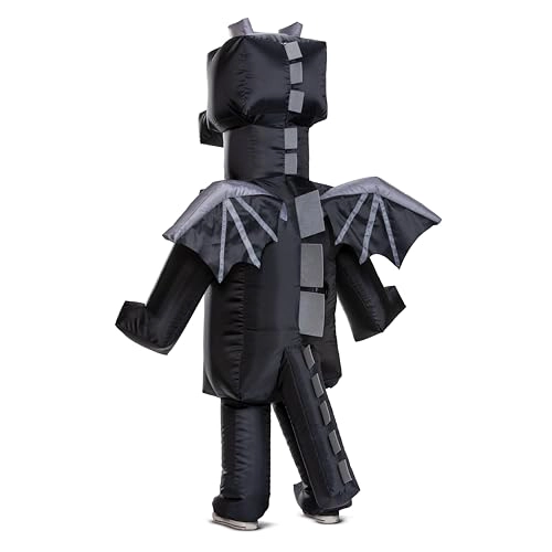 DISGUISE ENDER DISFRAZ INFLABLE DE DRAGON PARA NIÑOS DISFRAZ INFLABLE OFICIAL DE MINECRAFT ENDER - 2